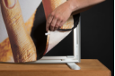 Peesdoek t.b.v. EasyFix textielframe